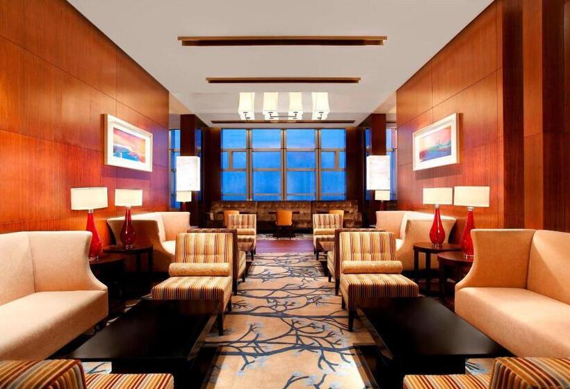 Номер Deluxe Кровать Кинг, Sheraton Guangzhou