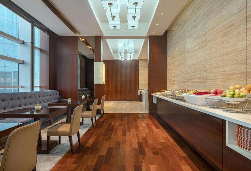Номер Deluxe Кровать Кинг, Sheraton Guangzhou