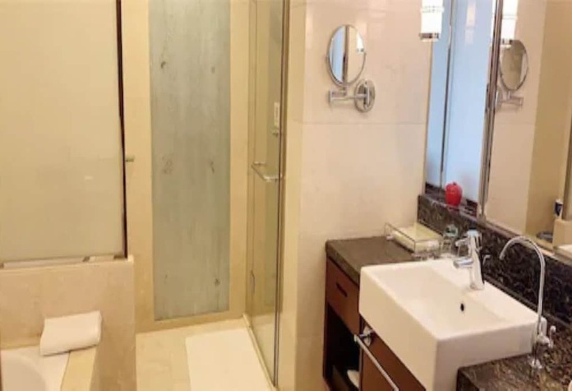 Номер Superior Вид на Сад, Soluxe Hotel Guangzhou