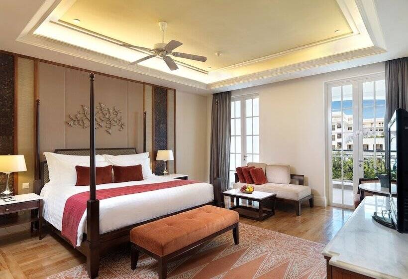 Стандартный Номер Кровать Кинг, The Danna Langkawi   A Member Of Small Luxury Hotels Of The World