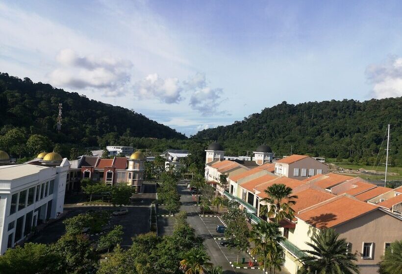 Номер Стандарт, The Danna Langkawi   A Member Of Small Luxury Hotels Of The World