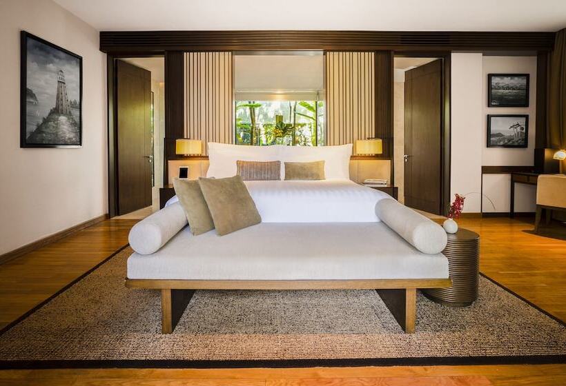 Вилла 1 Спальня, The Danna Langkawi   A Member Of Small Luxury Hotels Of The World
