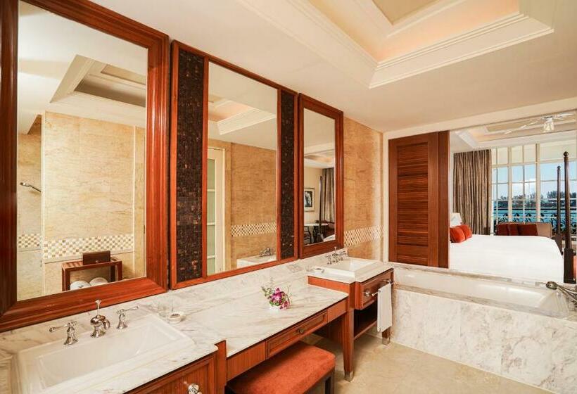 Номер Стандарт, The Danna Langkawi   A Member Of Small Luxury Hotels Of The World