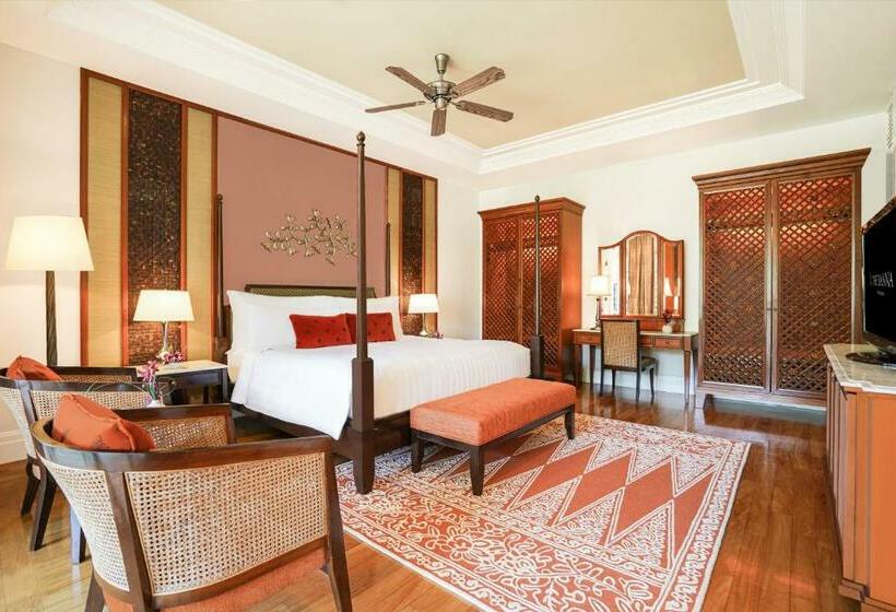 Номер Стандарт Вид на Горы, The Danna Langkawi   A Member Of Small Luxury Hotels Of The World