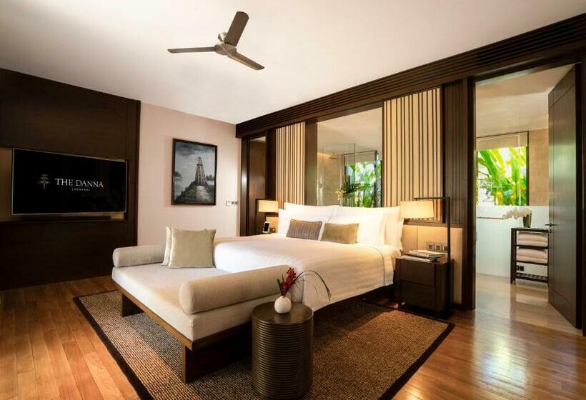 Вилла 1 Спальня, The Danna Langkawi   A Member Of Small Luxury Hotels Of The World