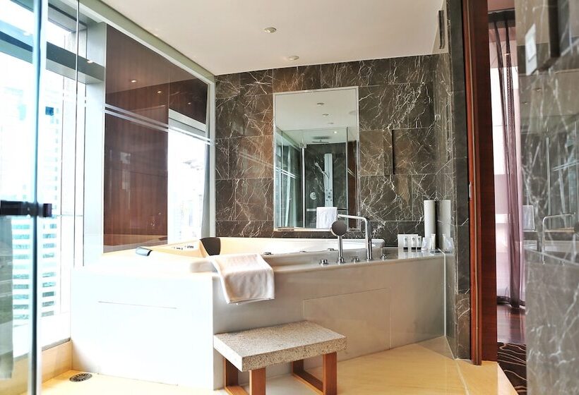 سوییت, The Langham Shanghai Xintiandi