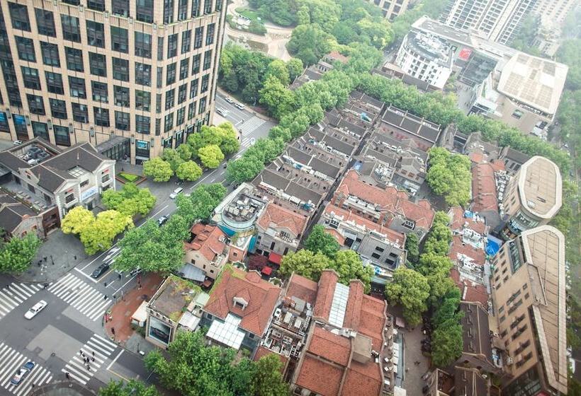 اتاق سوپریور, The Langham Shanghai Xintiandi