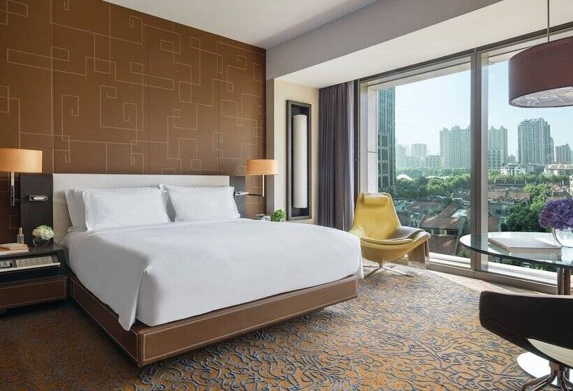 اتاق لوکس, The Langham Shanghai Xintiandi