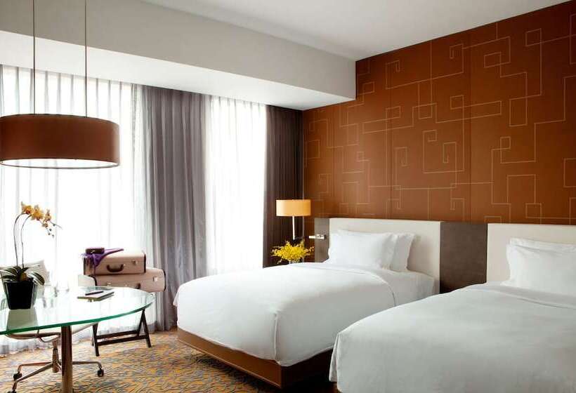 اتاق اجرایی, The Langham Shanghai Xintiandi
