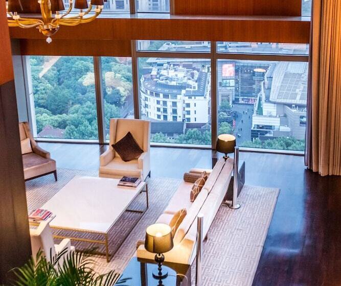 سوییت, The Langham Shanghai Xintiandi