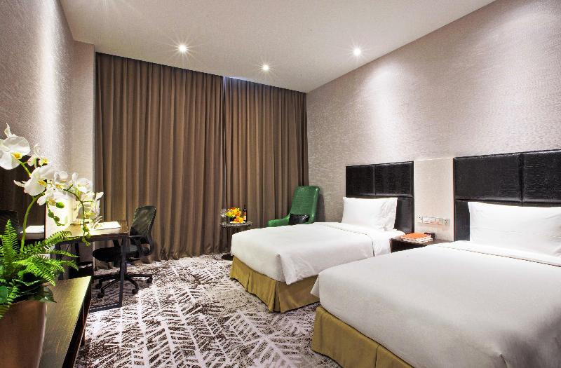 اتاق سوپریور, The Langham Shanghai Xintiandi