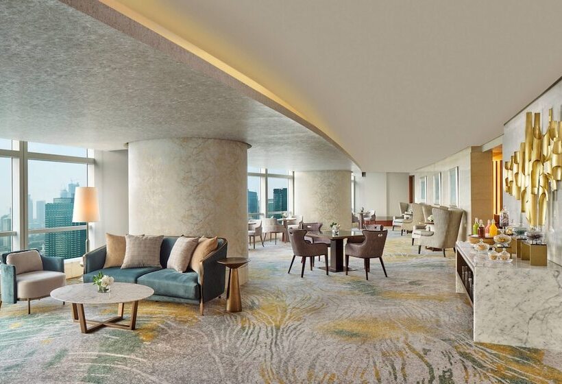 Номер Клуб, The Ritzcarlton Jakarta, Pacific Place
