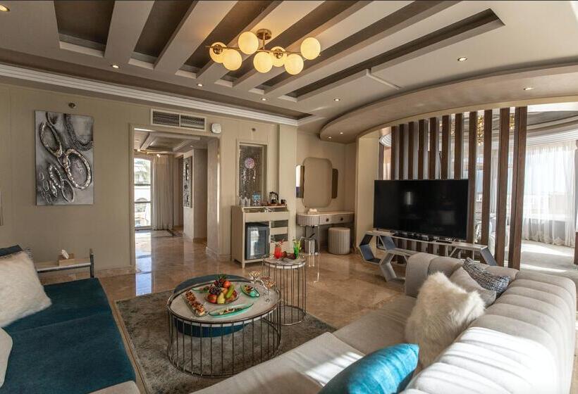 سوئیت رویال, Kaisol Romance Resort Sahl Hasheesh - Adults Only