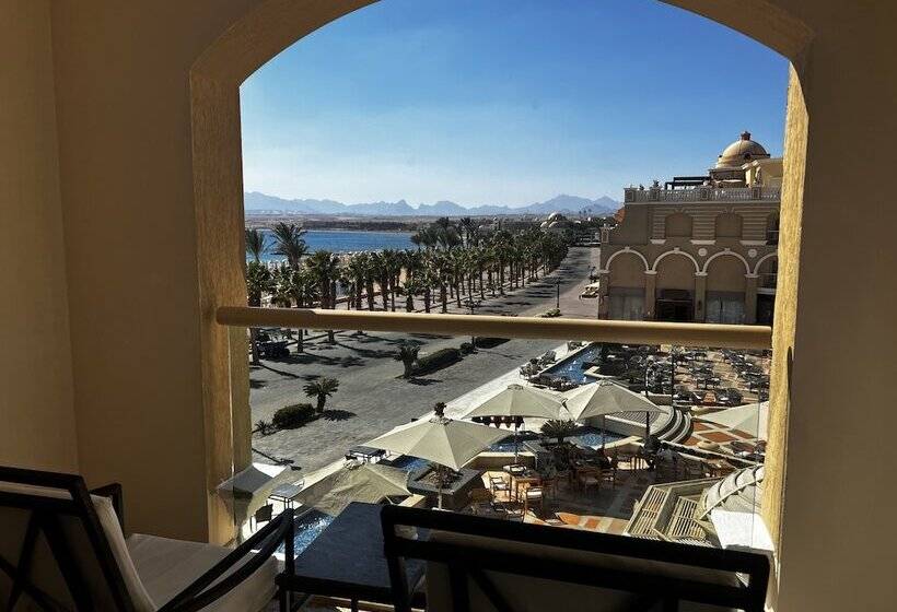 اتاق لوکس با چشم‌انداز دریا, Kaisol Romance Resort Sahl Hasheesh - Adults Only