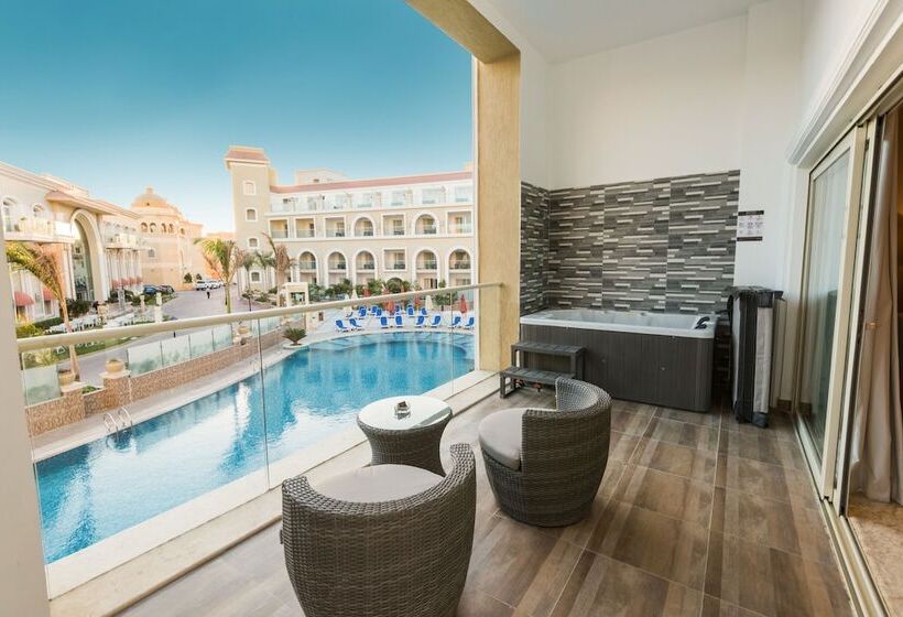سوئیت با وان آب گرم, Kaisol Romance Resort Sahl Hasheesh - Adults Only