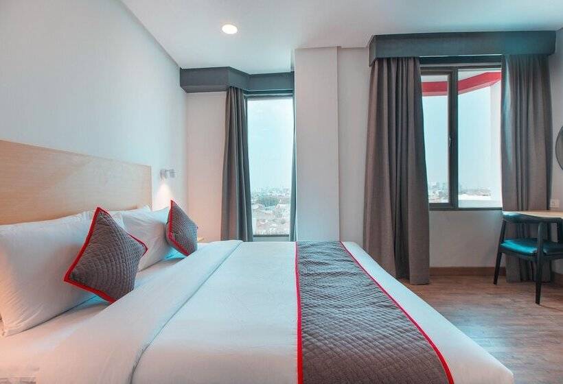 Люкс Повышенной Комфортности, Townhouse 1 Hotel Salemba
