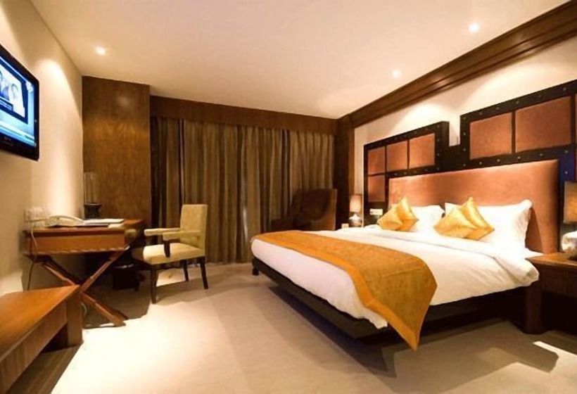 Club Room, The Fern, Jaipur