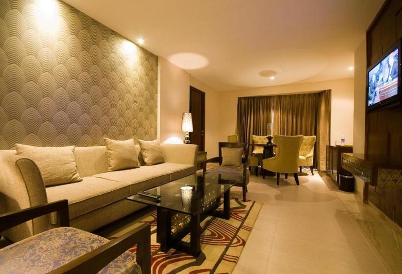 Suite, The Fern, Jaipur