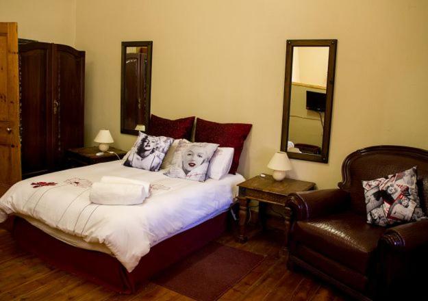 Номер Стандарт, The Old Watchmakers Guest House