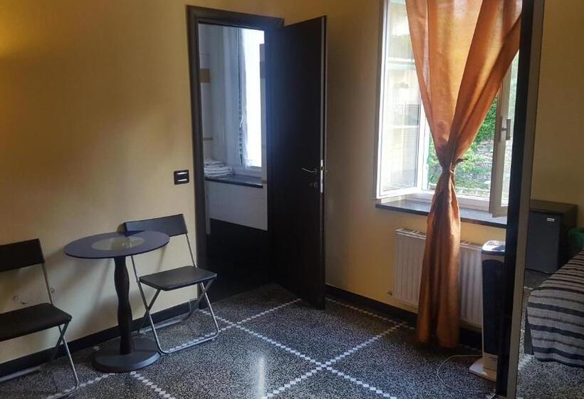 Номер Стандарт, B&b Il Pesce Doro
