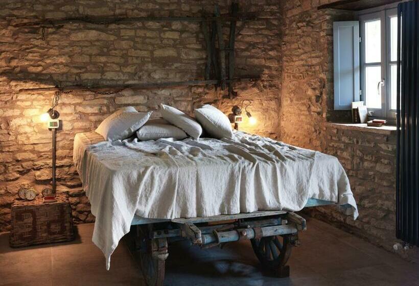 Люкс Вид на Бассейн, Cascina Facelli   Luxury Country House