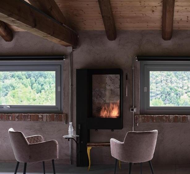 Президентский Люкс, Cascina Facelli   Luxury Country House