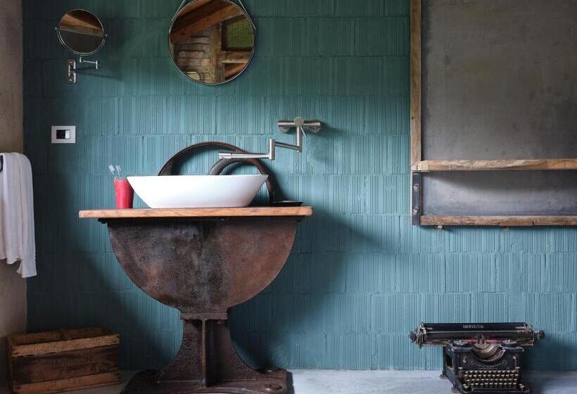 Президентский Люкс, Cascina Facelli   Luxury Country House