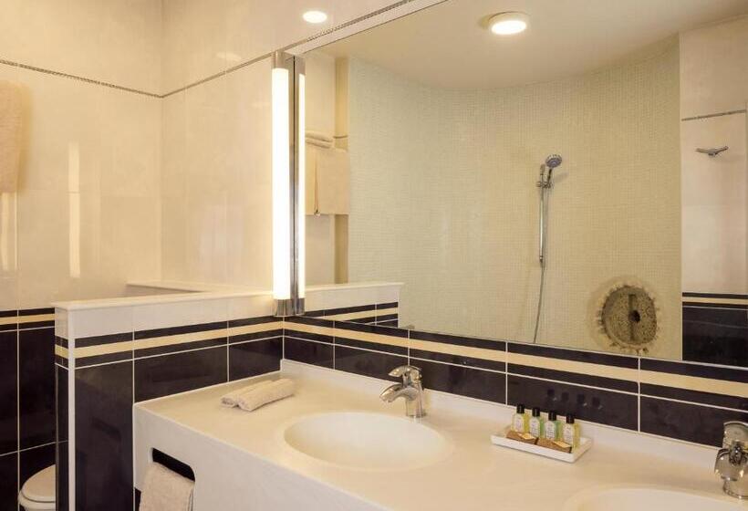 Chambre Deluxe, Manoir Thoveke