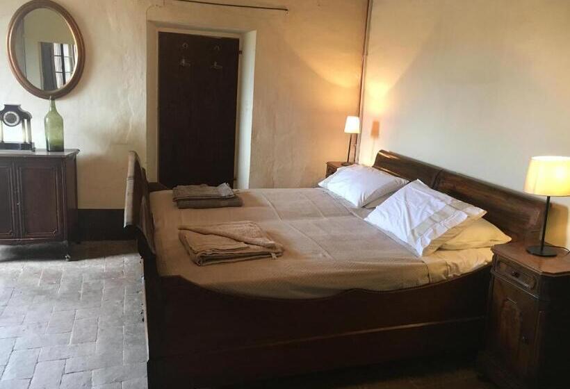 Номер Deluxe с Видом, Locanda Sottolaluna