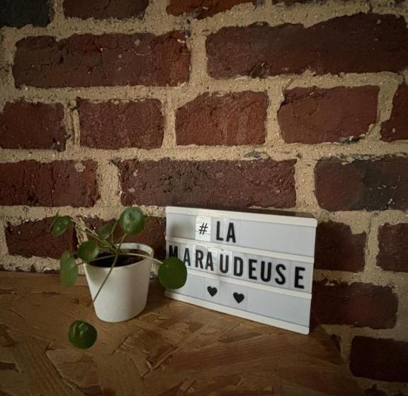 Номер Стандарт, La Maraudeuse