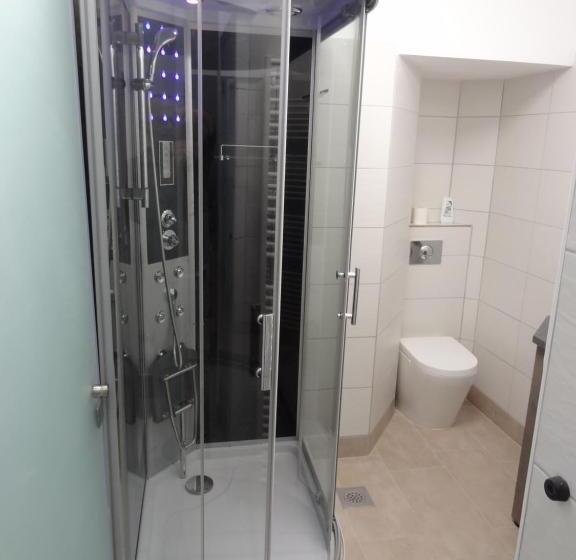 اتاق لوکس, Tabor   Apartments Rozmanova Street