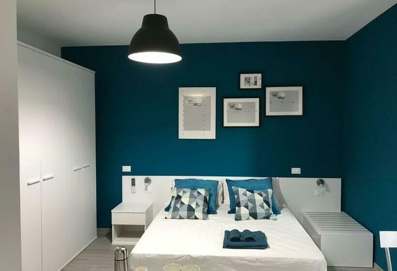 Четырехместный Номер Deluxe, B&b Luxury Apartments