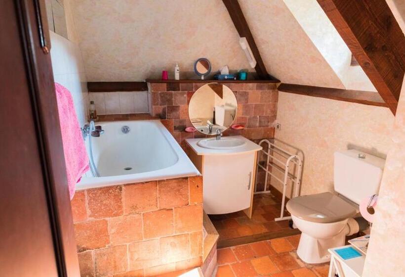 Семейный Номер, Chambres D Hôtes De La Ferme Apicole D Espagnac Corrèze