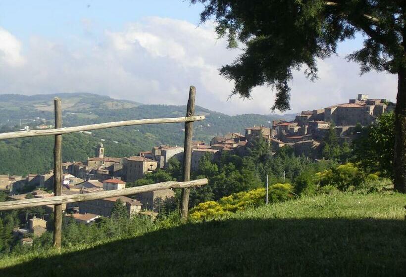 침실 1개 아파트, Agriturismo Apparitoio