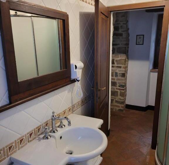침실 1개 아파트, Agriturismo Apparitoio