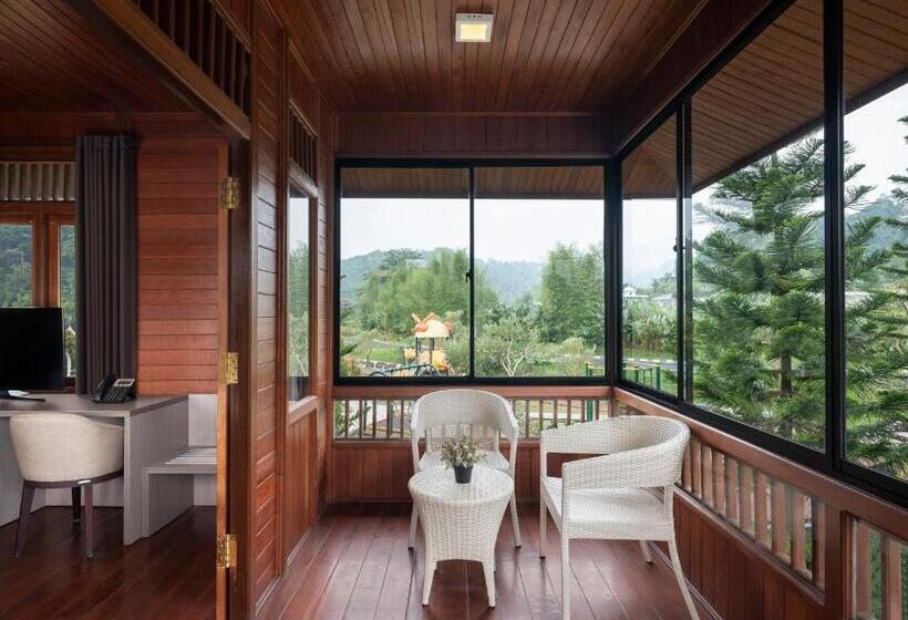 带1个卧室的公寓, Jsi Resort