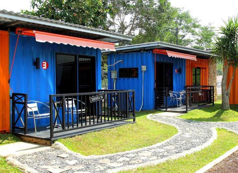 Номер Стандартный Кровать Куин, Jsi Resort