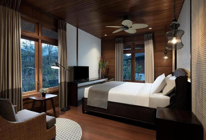 带观景的标准间, Jsi Resort
