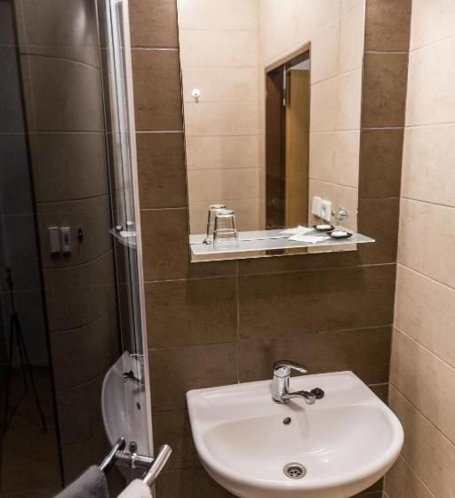 חדר סטנדרט, Apartmány Zadní Mlýn