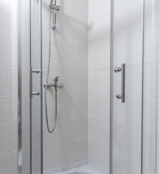 סוויטה, Apartmány Zadní Mlýn