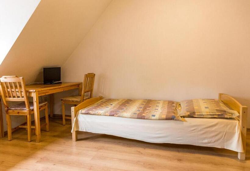 סוויטה, Apartmány Zadní Mlýn