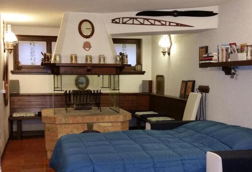 استودیوی استاندارد, B&b Accanto Al Focolare 2