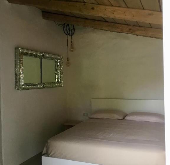 Deluxe Szoba, La Pergola B&b