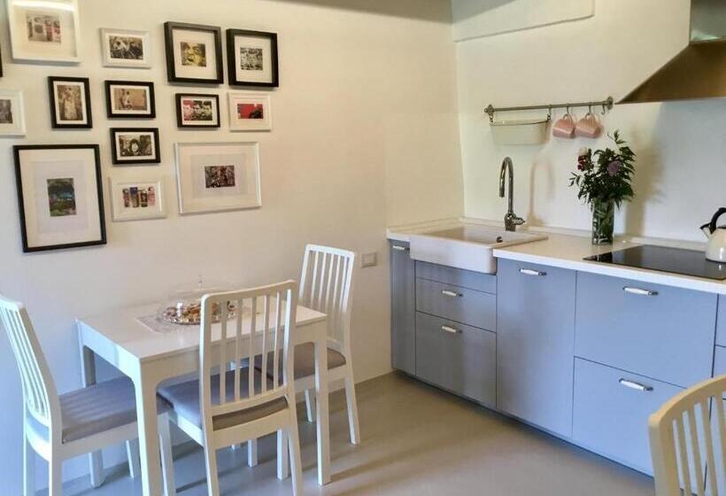 Deluxe Szoba, La Pergola B&b