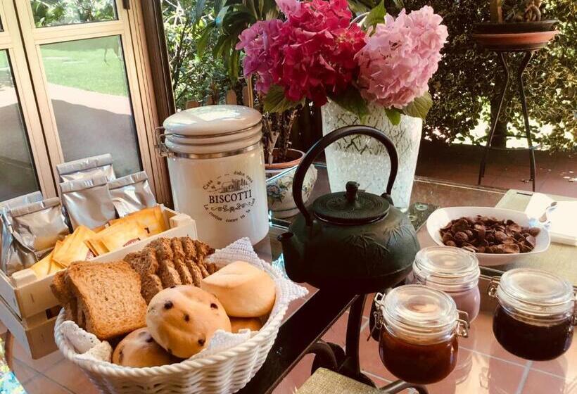 Deluxe Szoba, La Pergola B&b