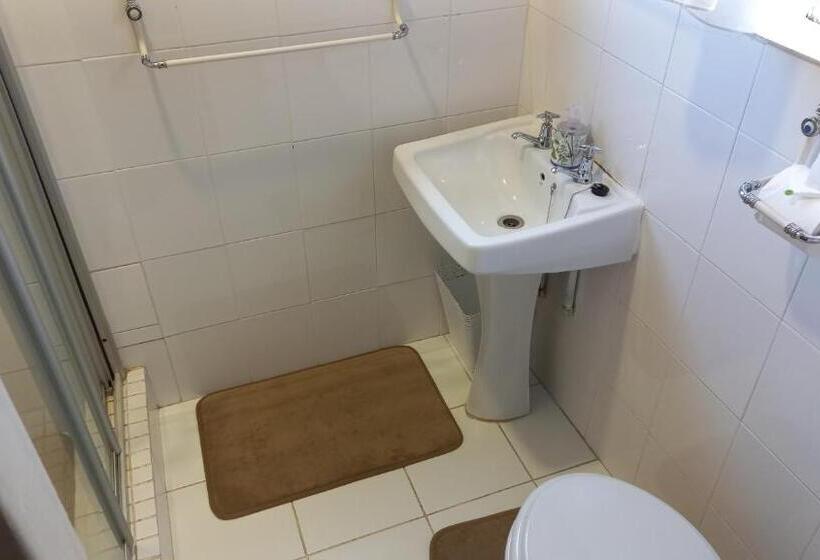 Standard Single Room, The Nest