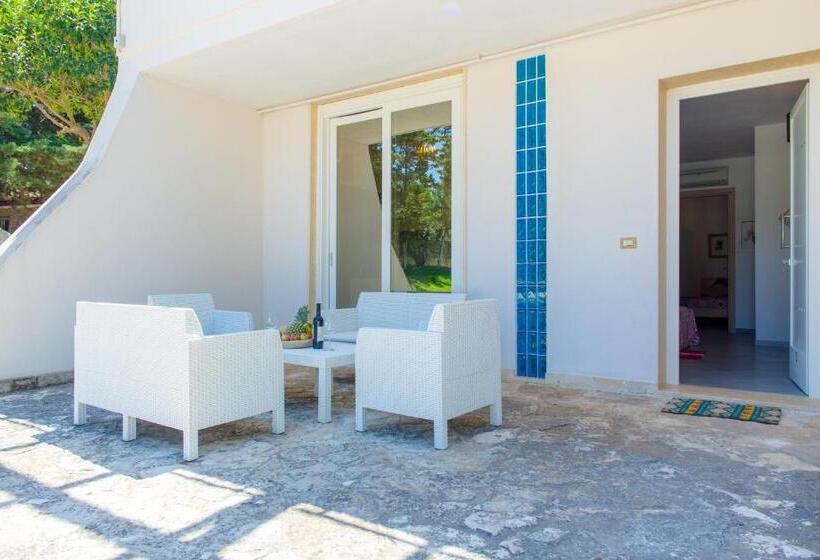 آپارتمان 2 خوابه, Tenuta Don Carmelo