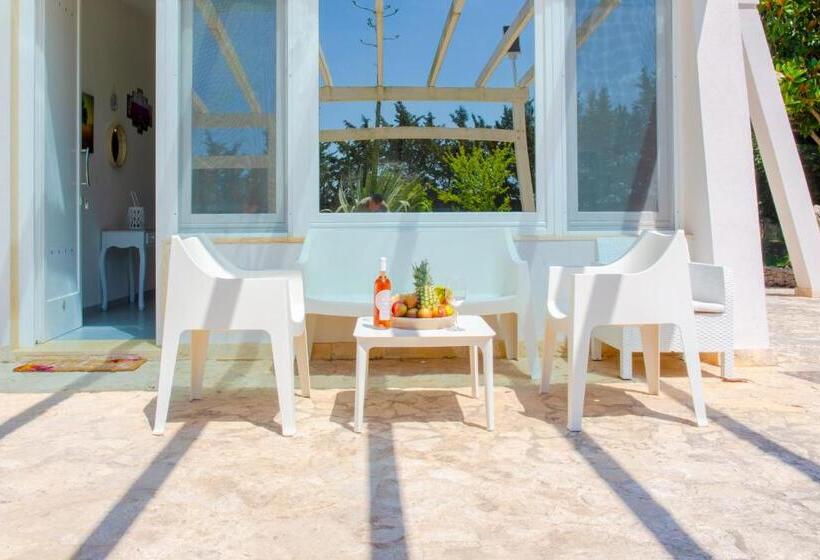 آپارتمان 1 خوابه, Tenuta Don Carmelo