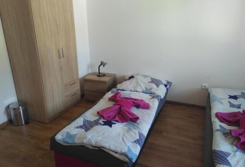 Номер Стандарт, Ubytovanie Janka