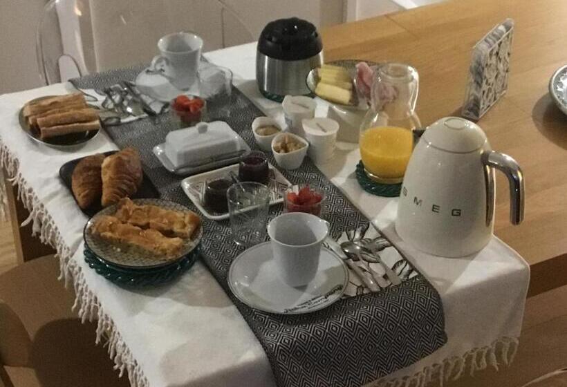 Номер Стандарт Вид на Сад, Maison Fleurie